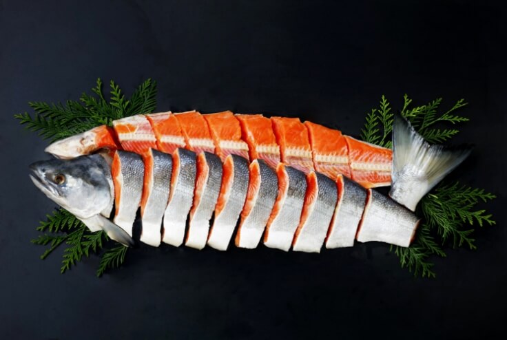 美味い！鮭・サケ・さけの通販サイト｜北海道網走水産